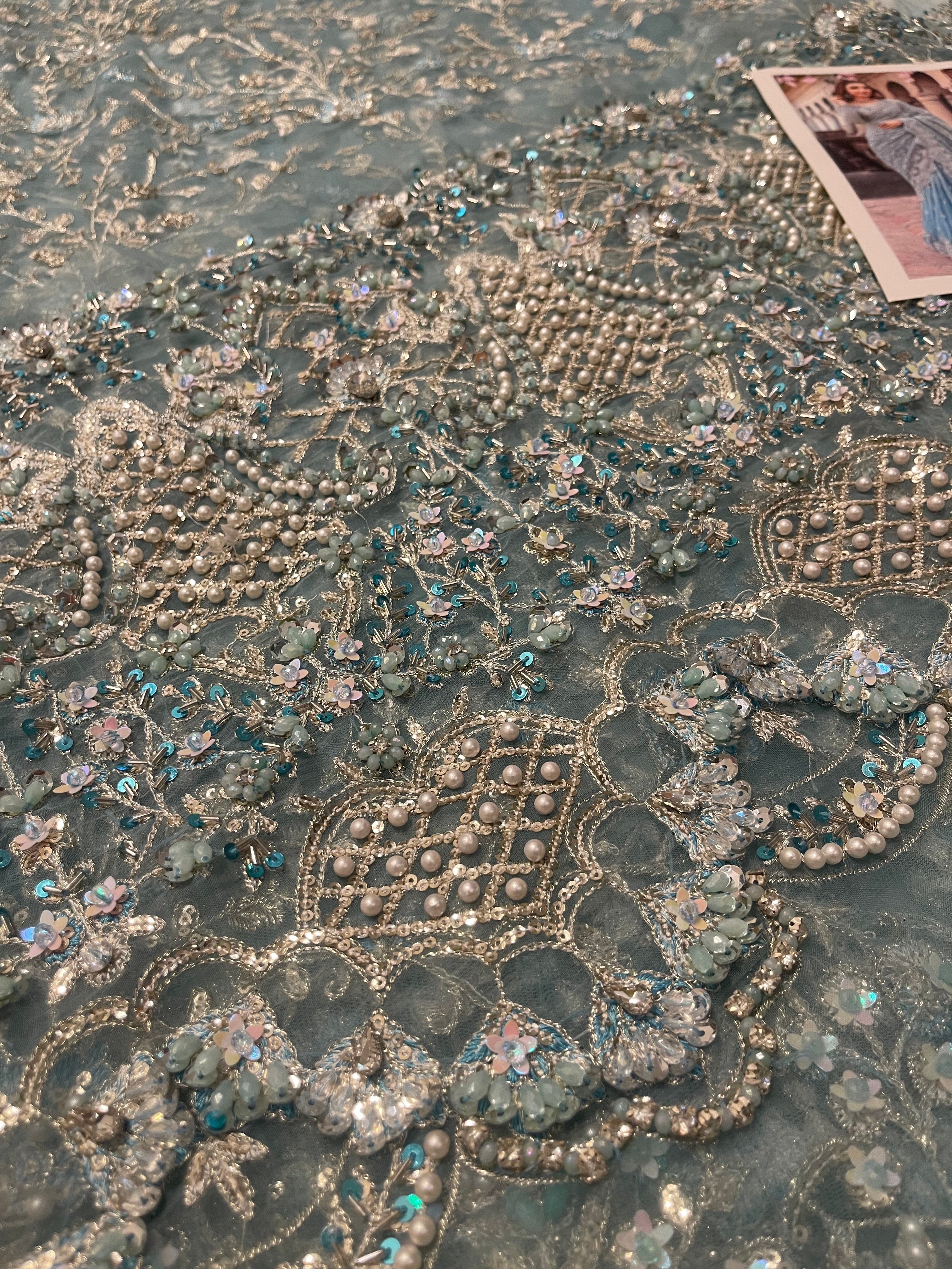 Maria.B Mbroidered - MABEL Eemie's Studio